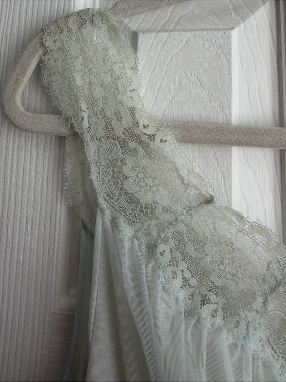 Vintage 50s/60s Peignoir Set - Picture 6 of 12
